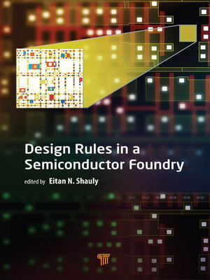 cover image of Design Rules in a Semiconductor Foundry